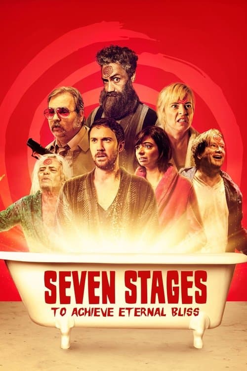 Afiche de Seven Stages to Achieve Eternal Bliss