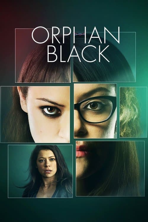 Afiche de Orphan Black