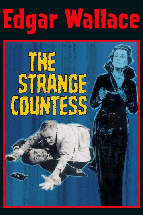 Afiche de The Strange Countess