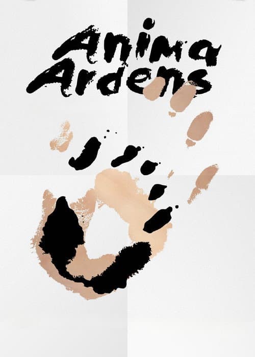 Afiche de Anima Ardens