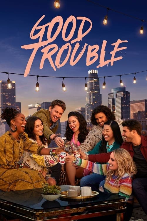 Afiche de Good Trouble