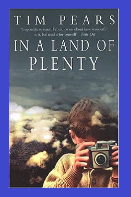 Afiche de In a Land of Plenty