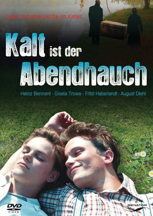 Afiche de Kalt ist der Abendhauch