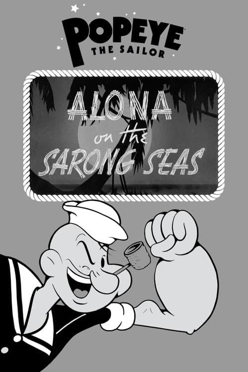 Afiche de Alona on the Sarong Seas