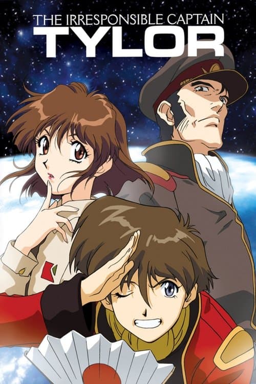 Afiche de The Irresponsible Captain Tylor
