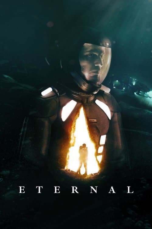 Afiche de Eternal