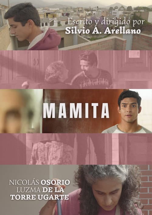 Afiche de Mamita
