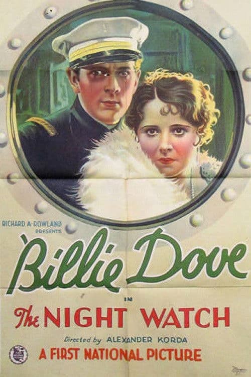 Afiche de Night Watch