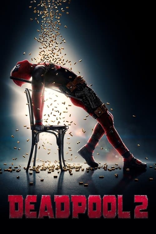 Afiche de Deadpool 2