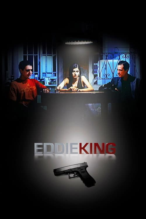 Afiche de Eddie King