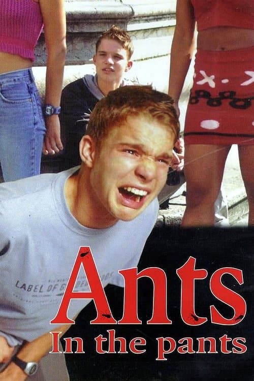 Afiche de Ants in the Pants