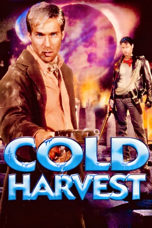 Afiche de Cold Harvest