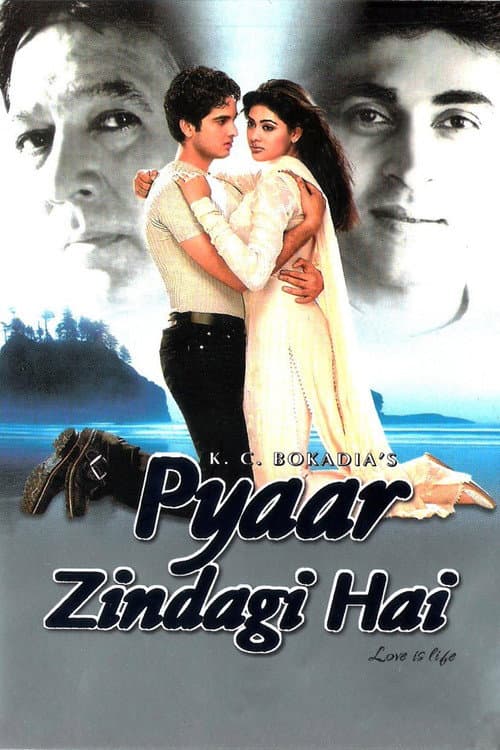 Afiche de Pyaar Zindagi Hai