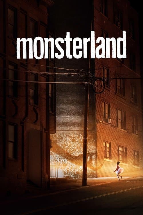 Afiche de Monsterland