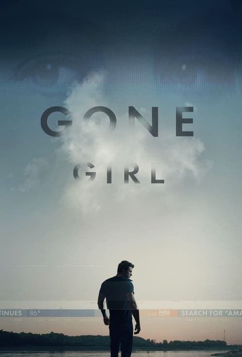 Afiche de Gone Girl