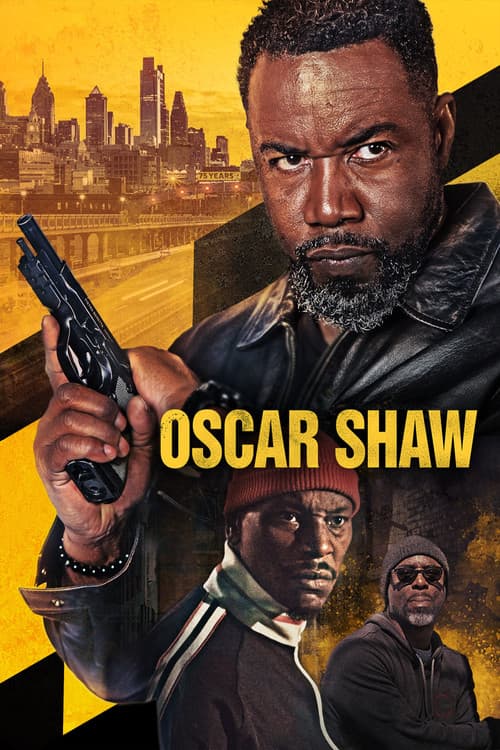 Afiche de Oscar Shaw