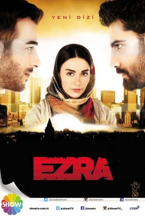 Afiche de Ezra