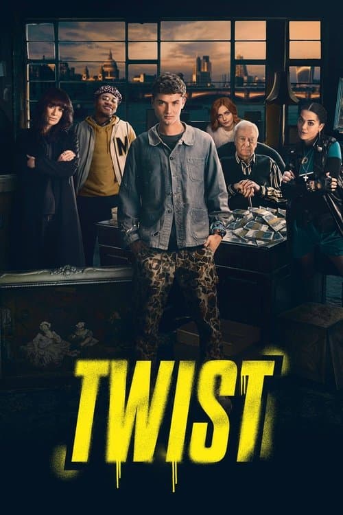 Afiche de Twist