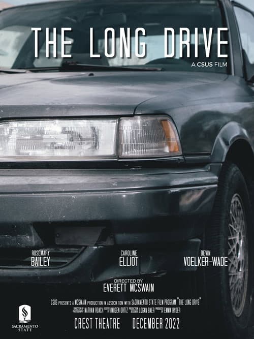 Afiche de The Long Drive