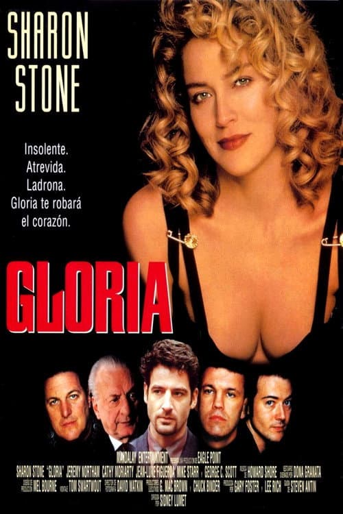 Afiche de Gloria