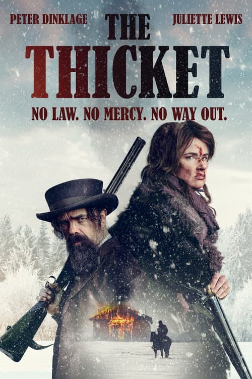 Afiche de The Thicket