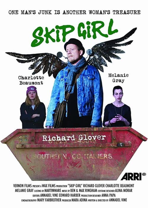 Afiche de Skip Girl
