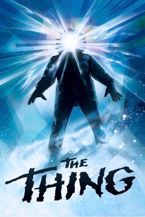 Afiche de The Thing