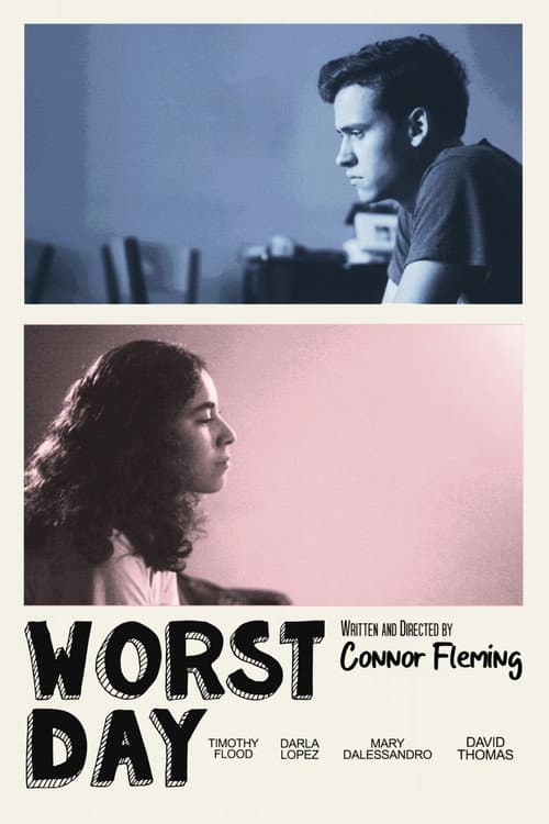 Afiche de Worst Day
