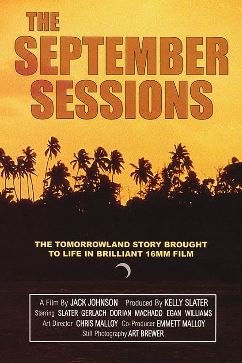 Afiche de The September Sessions