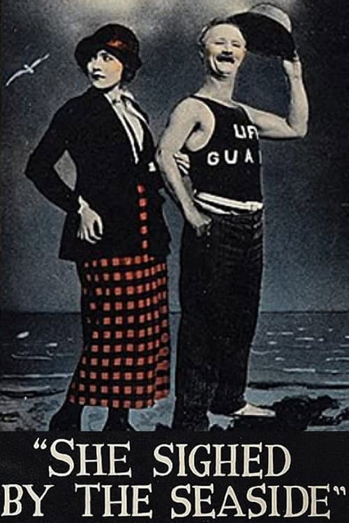 Afiche de She Sighed by the Seaside
