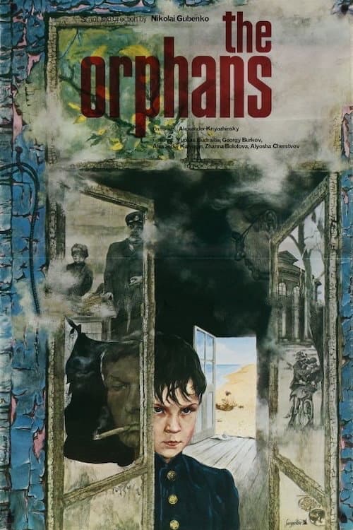 Afiche de The Orphans