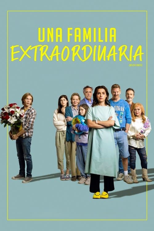 Afiche de Wildflower