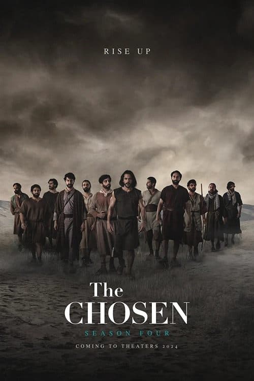 Afiche de The Chosen: Season 4