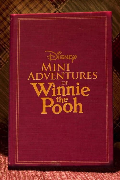 Afiche de Mini Adventures of Winnie the Pooh
