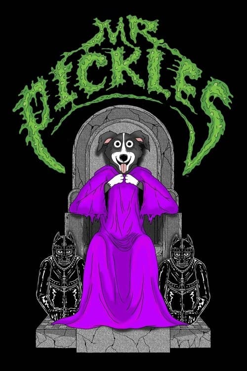 Afiche de Mr. Pickles