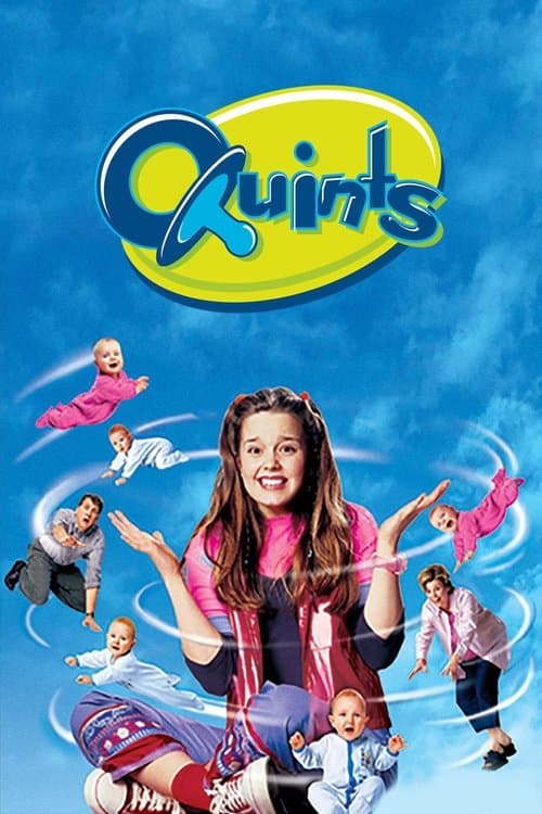 Afiche de Quints