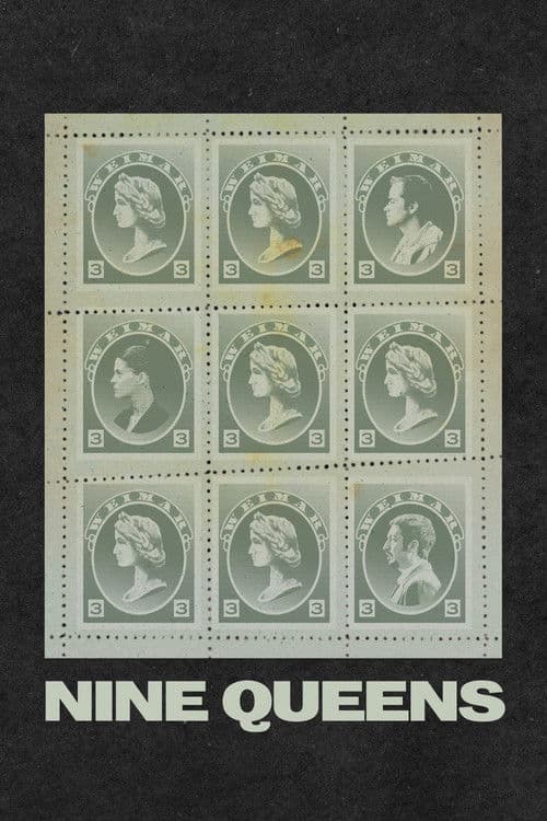 Afiche de Nine Queens