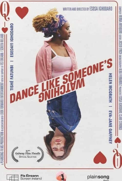 Afiche de Dance Like Someone’s Watching