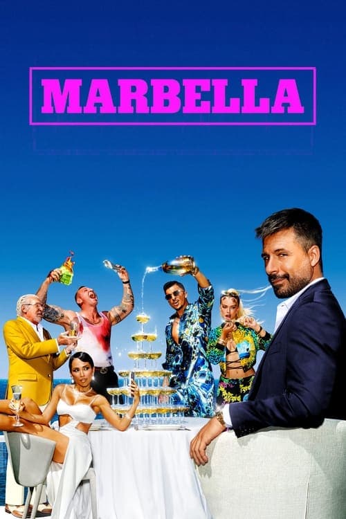 Afiche de Marbella