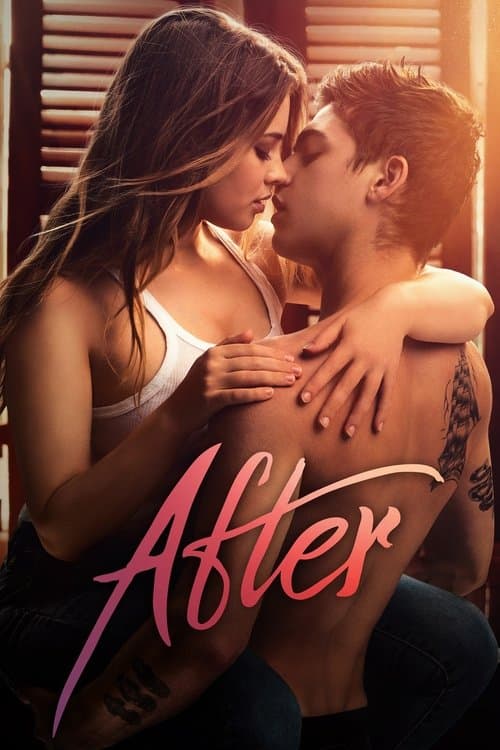 Afiche de After
