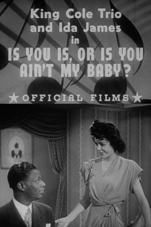 Afiche de Is You Is, or Is You Ain't My Baby?