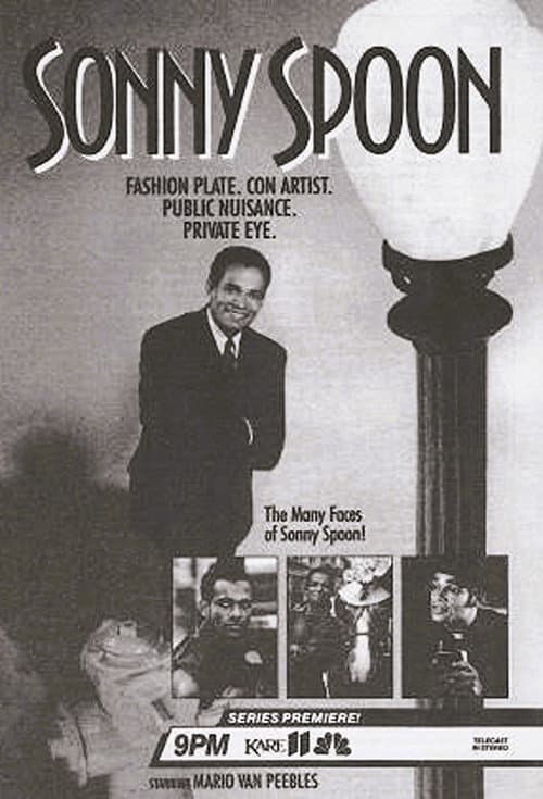 Afiche de Sonny Spoon