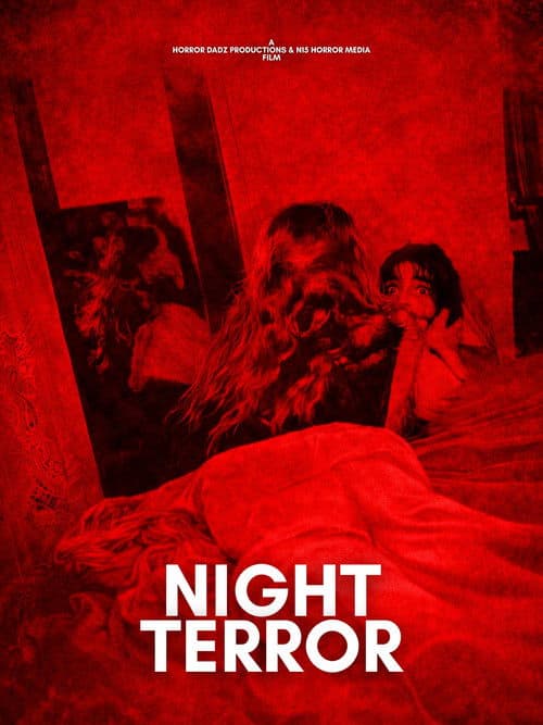 Afiche de Night Terror