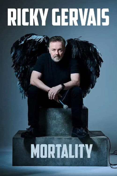 Afiche de Ricky Gervais: Mortality