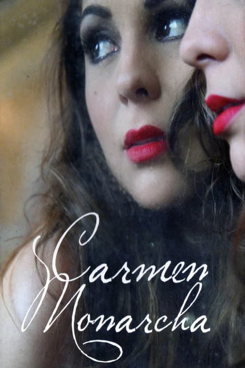 Afiche de Carmen Monarcha