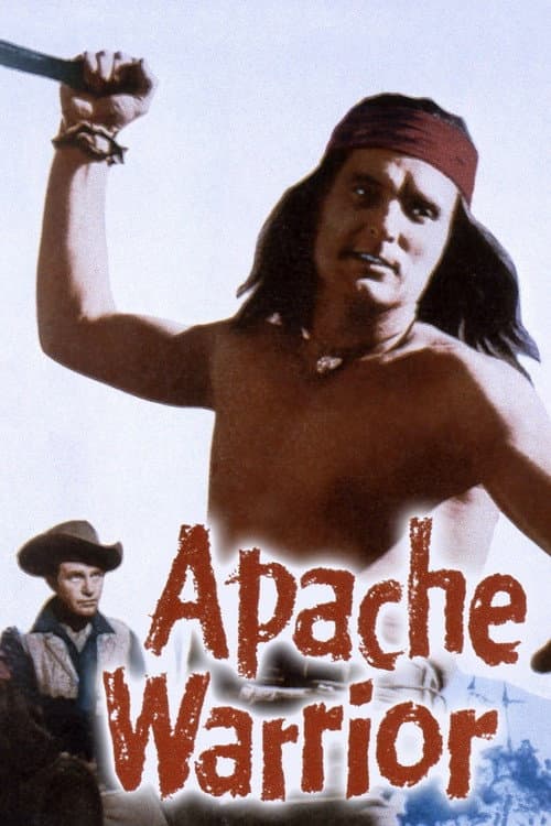 Afiche de Apache Warrior