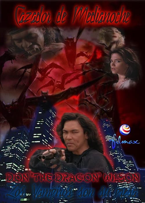 Afiche de Cazador de medianoche