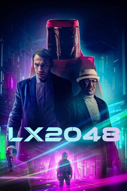 Afiche de LX 2048