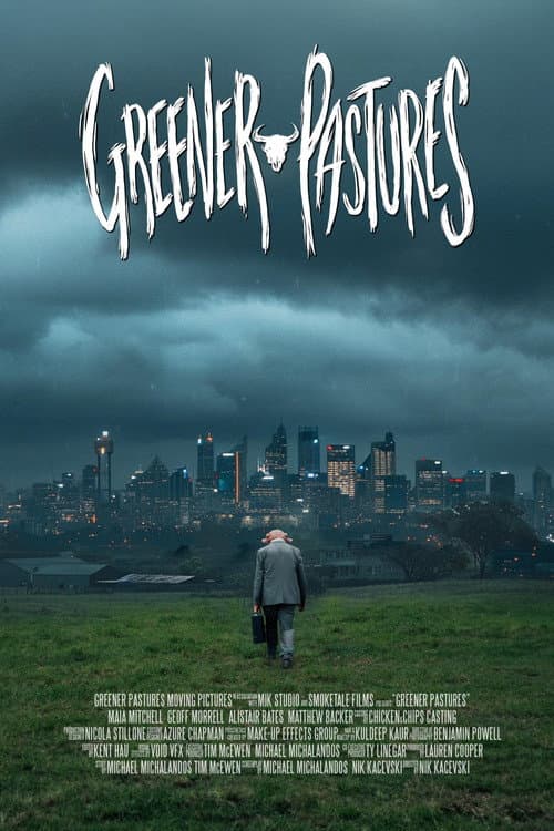 Afiche de Greener Pastures