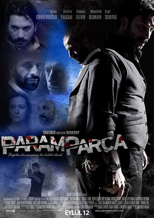 Afiche de Paramparça